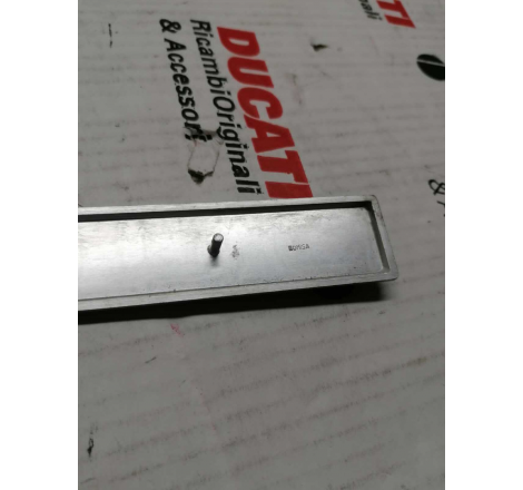 Targhetta Emblema Ducati D'Epoca