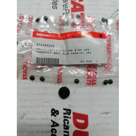 Tappo Corpo Farfallato - 87210331a