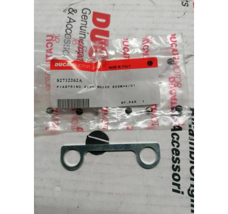 Piastrino Serr. Mozzo 900 Mhe/01 - 82712262A