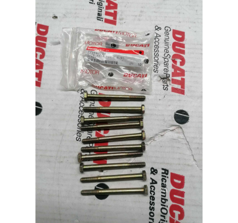 Pacchetto Viti 6x70 Per Supersport 900/91 - 77056752B