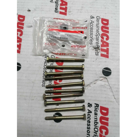 Pacchetto Viti 6x70 Per Supersport 900/91 - 77056752B
