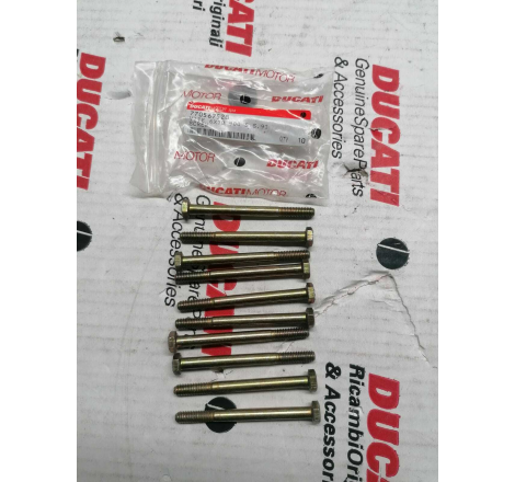 Pacchetto Viti 6x70 Per Supersport 900/91 - 77056752B