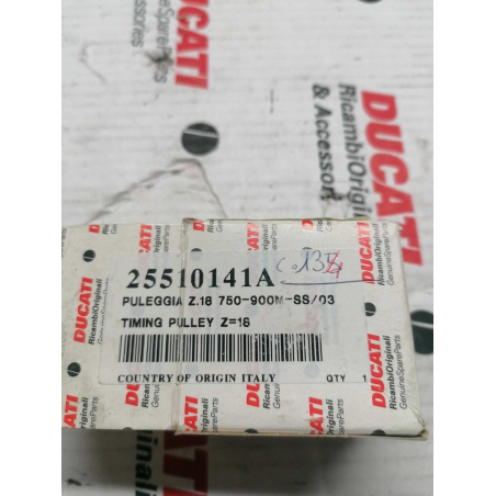 Puleggia Distribuzione Z18 - 25510141A
