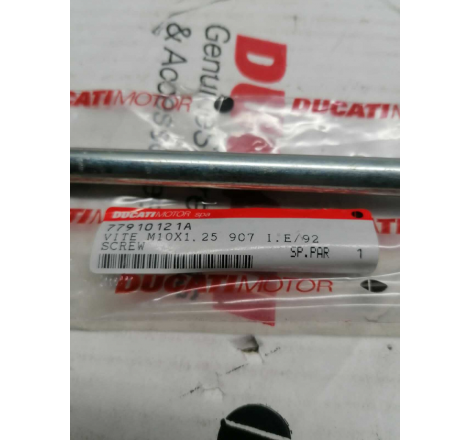 Vite Leva Freno Anteriore M10x1,25 Per Paso 907 - 77910121A