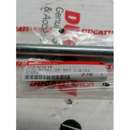 Vite Leva Freno Anteriore M10x1,25 Per Paso 907 - 77910121A