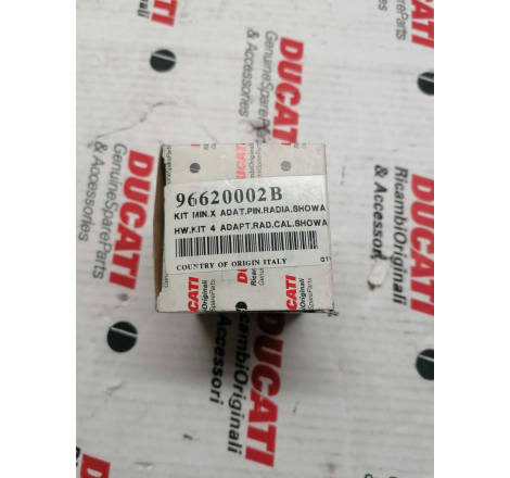 Kit Minuteria Per Adattatore Pinza Radiale Showa - 96620002b