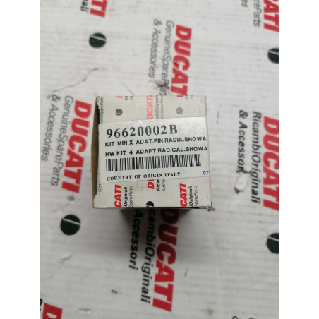 Kit Minuteria Per Adattatore Pinza Radiale Showa - 96620002b