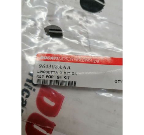 Linguetta Per Monster S4 - 964308AAA