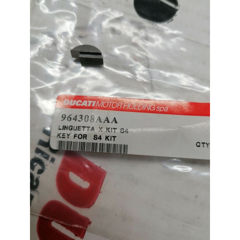 Linguetta Per Monster S4 - 964308AAA