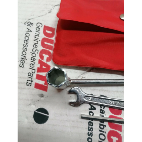 Old Emergency Tool Bag