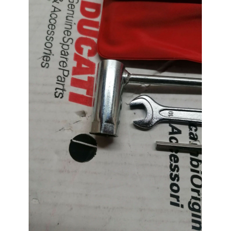 Old Emergency Tool Bag