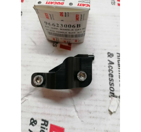 Kit Supporto Maniglia Cavalletto Per Sport Classic Monoposto - 96623006B