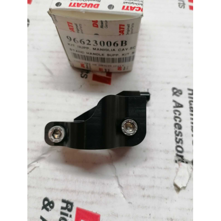 Kit Supporto Maniglia Cavalletto Per Sport Classic Monoposto - 96623006B