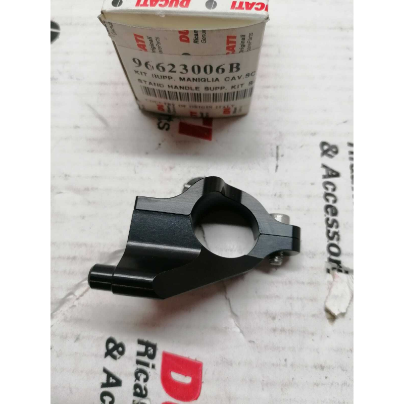 Kit Supporto Maniglia Cavalletto Per Sport Classic Monoposto - 96623006B