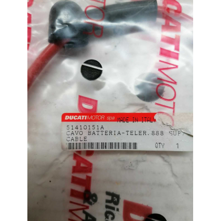 Battery Cable Contactor For Superbike - 51410151a