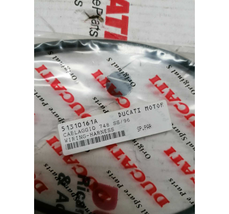 Cablaggio Per Supersport 748 - 51310161a