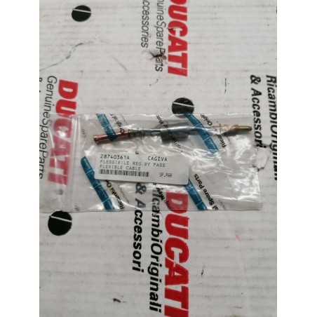 Flessibile Regolazione By Pass Per Cagiva - 28740361a