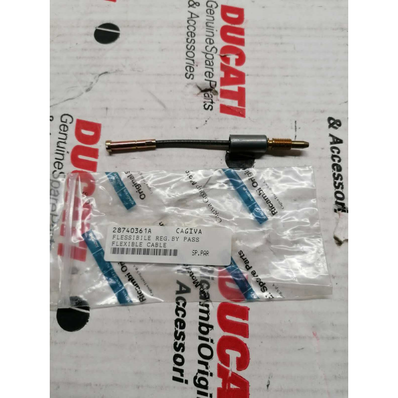 Flessibile Regolazione By Pass Per Cagiva - 28740361a