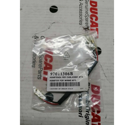 Resistenza Per Cablaggio Per Multistrada - 97011306B