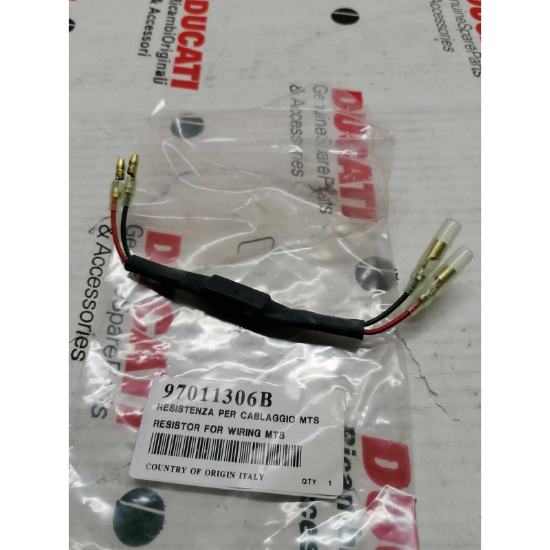 Resistenza Per Cablaggio Per Multistrada - 97011306B