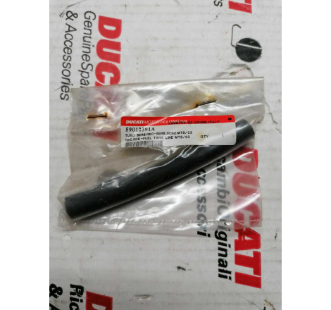 Tubo Serbatoio Per Recupero Benzina Per Multistrada - 59012391a