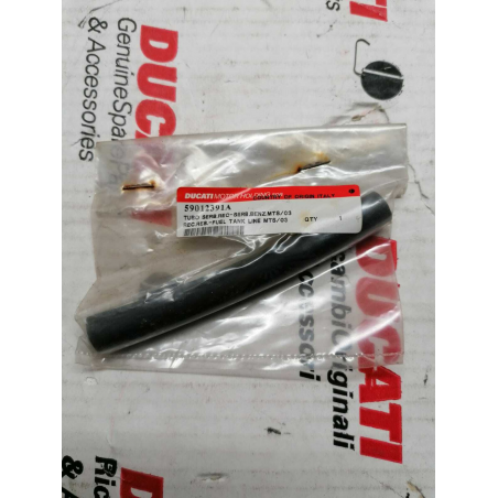 Tubo Serbatoio Per Recupero Benzina Per Multistrada - 59012391a
