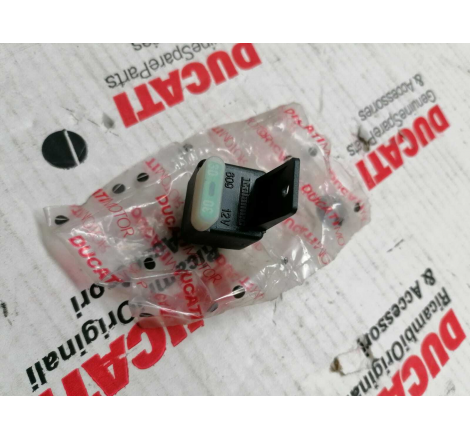 Relay 12 V 221 Complete With Fuse