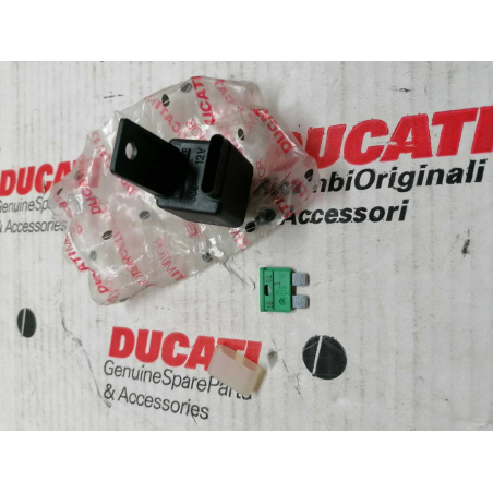 Relè 12 V 221 Completo Di Fusibile