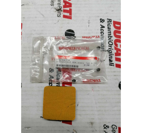 Water Tank Spacer For Superbike - 71610611a