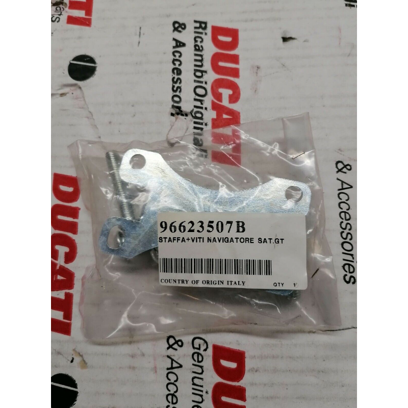Staffa Più Viti Navigatore Satellitare Per Sport Classic GT 1000 - 96623507B