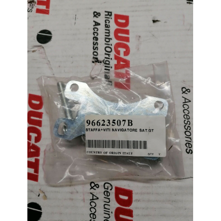 Staffa Più Viti Navigatore Satellitare Per Sport Classic GT 1000 - 96623507B