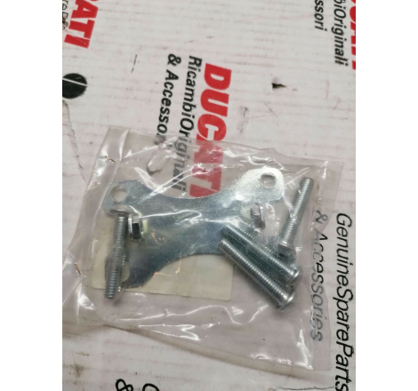 Staffa Più Viti Navigatore Satellitare Per Sport Classic GT 1000 - 96623507B