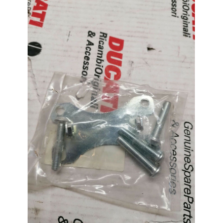 Staffa Più Viti Navigatore Satellitare Per Sport Classic GT 1000 - 96623507B