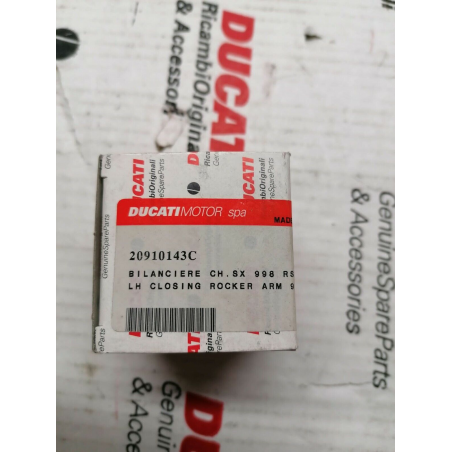 Left Closing Balancer For Superbike - 20910143C