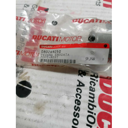 Pedana Snodata - 080269250