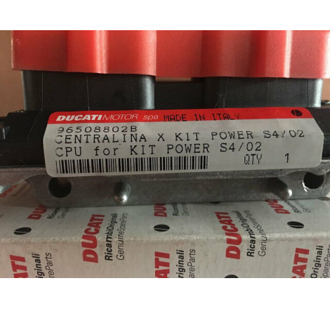 Centralina Per Kit Power Per Monster - 96508802B