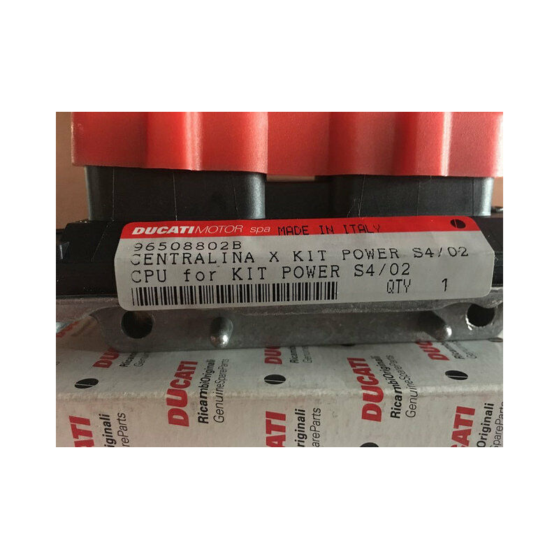 Centralina Per Kit Power Per Monster - 96508802B