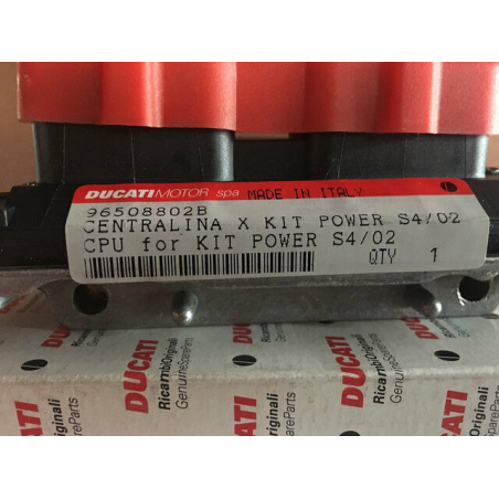 Centralina Per Kit Power Per Monster - 96508802B