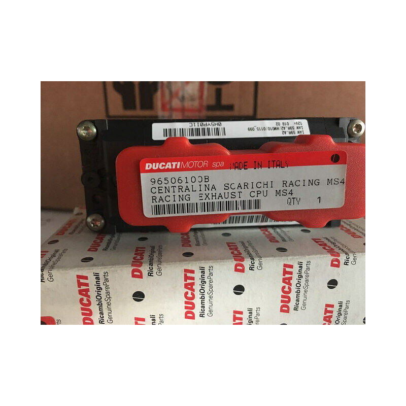 Centralina Scarichi Racing Per Monster - 96506100B