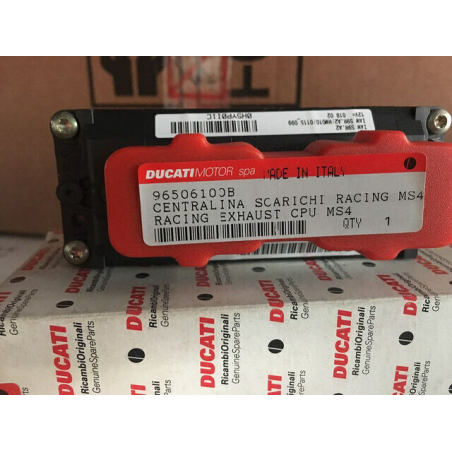 Centralina Scarichi Racing Per Monster - 96506100B