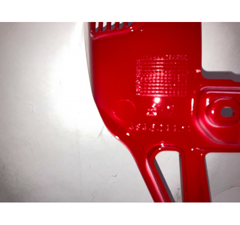 Puntale Carena Rosso Per Superbike - 48410441aa