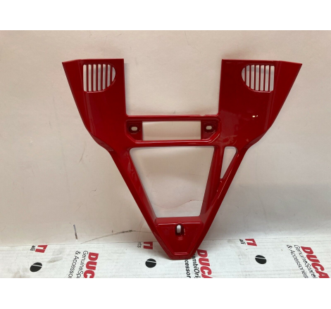 Puntale Carena Rosso Per Superbike - 48410441aa