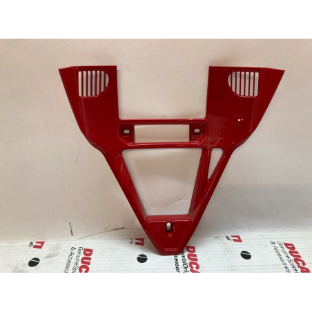 Puntale Carena Rosso Per Superbike - 48410441aa