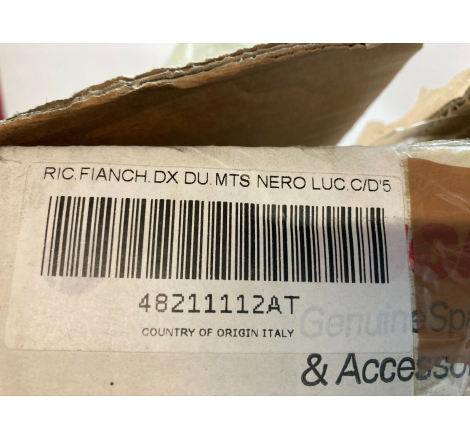 Fianchetto Destro Per Multistrada - 48211112AT