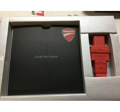 Data Acquisition Kit For Hypermotard 1100 - 28620421A