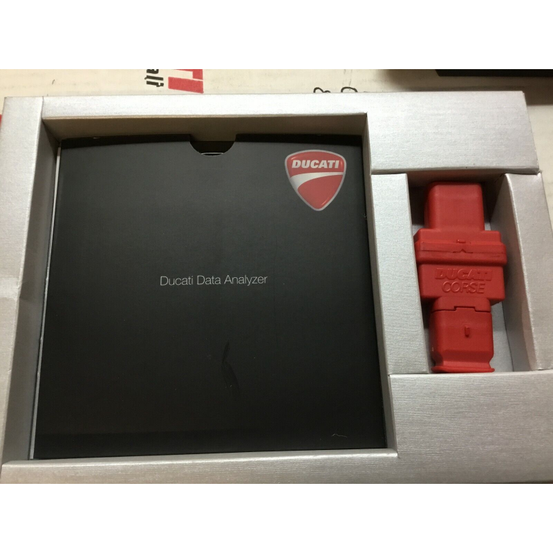 Kit Acquisizione Dati Per Hypermotard 1100 - 28620421A