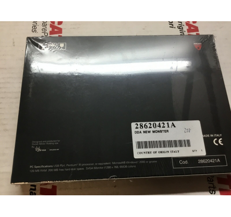 Kit Acquisizione Dati Per Hypermotard 1100 - 28620421A
