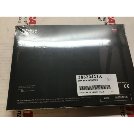 Kit Acquisizione Dati Per Hypermotard 1100 - 28620421A