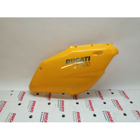 Right Fairing For Supersport - 48030851a
