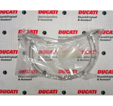 Silencer Clamp For Superbike - 57610191B